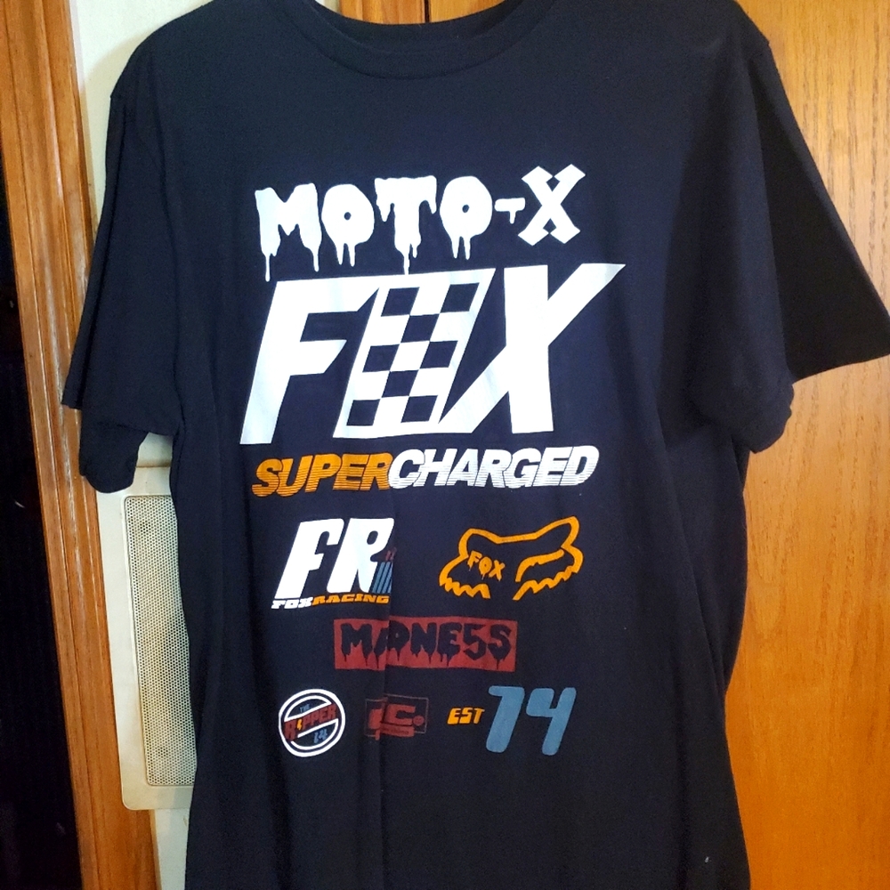 Fox t shirt
